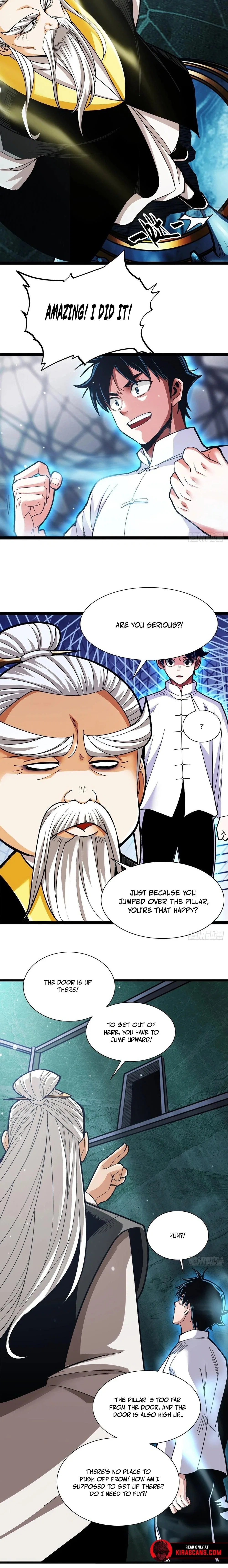 Rapid Mana Recovery Chapter 11 – Page 6