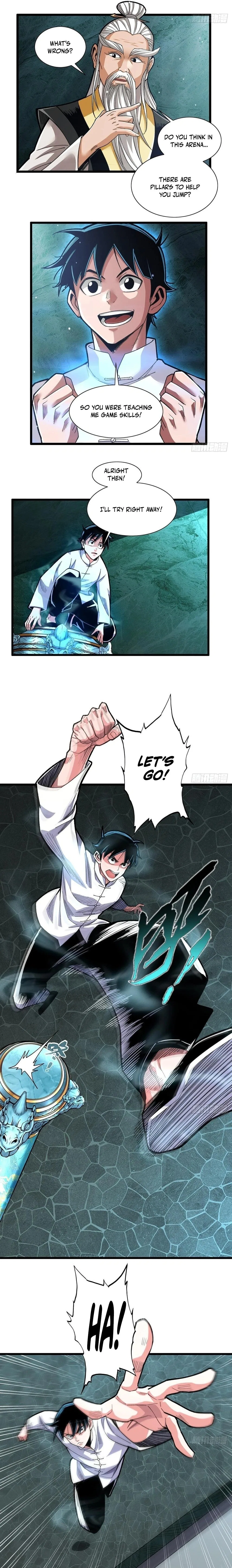 Rapid Mana Recovery Chapter 11 – Page 7