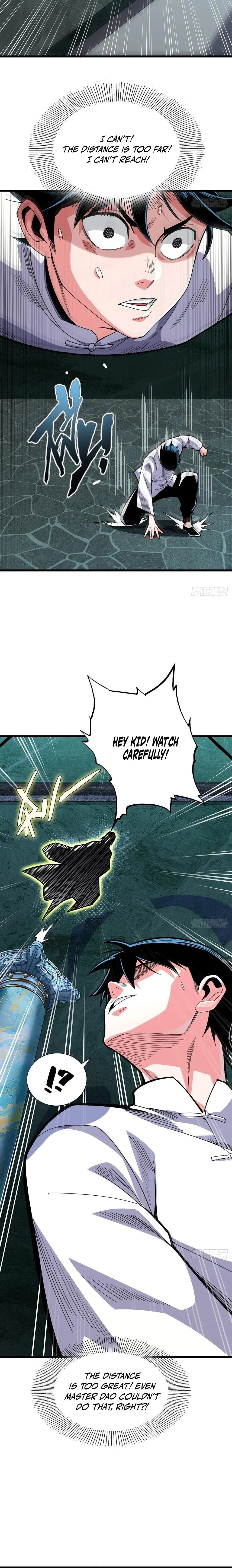 Rapid Mana Recovery Chapter 11 – Page 8
