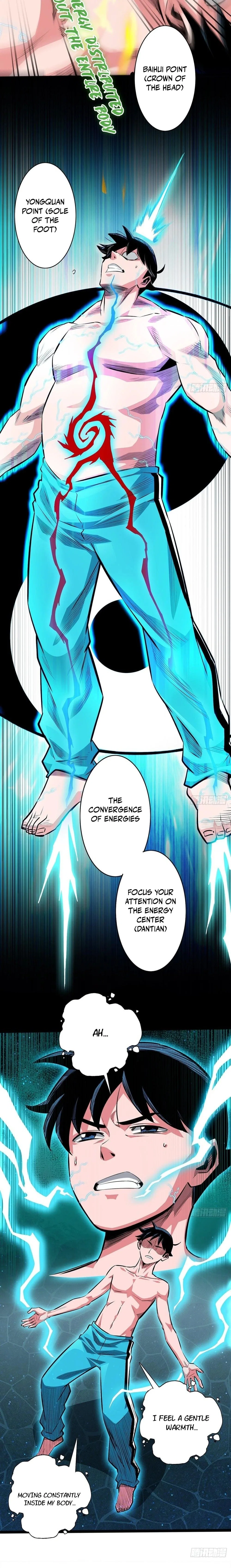 Rapid Mana Recovery Chapter 10 – Page 8
