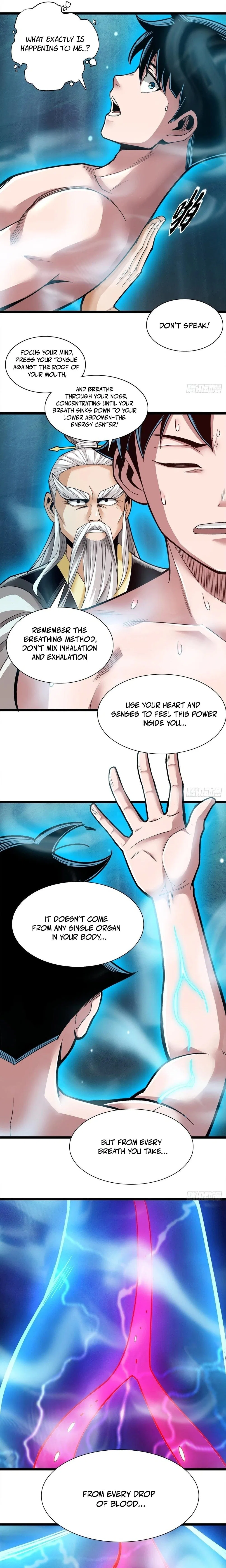 Rapid Mana Recovery Chapter 10 – Page 9