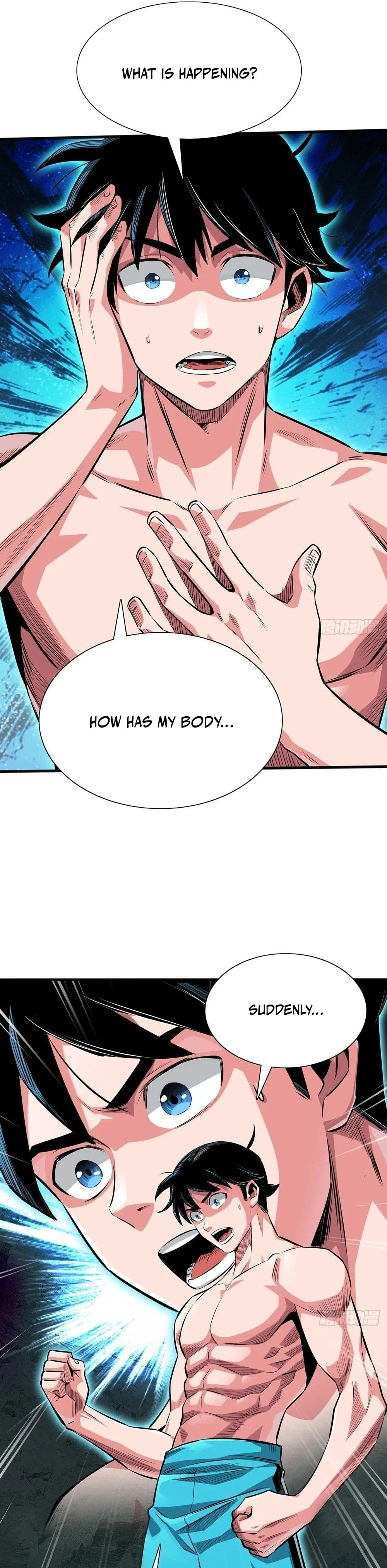 Rapid Mana Recovery Chapter 10 – Page 13