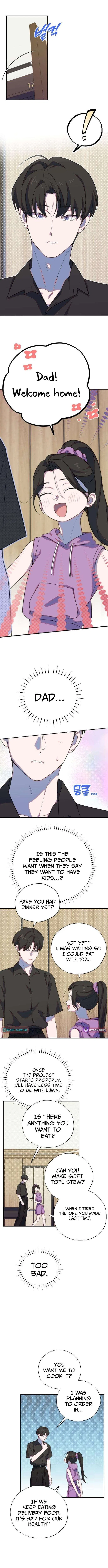 I Became a Top Actor’s Daughter Chapter 27 – Page 2