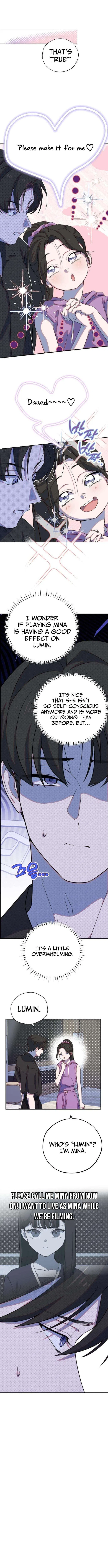 I Became a Top Actor’s Daughter Chapter 27 – Page 3