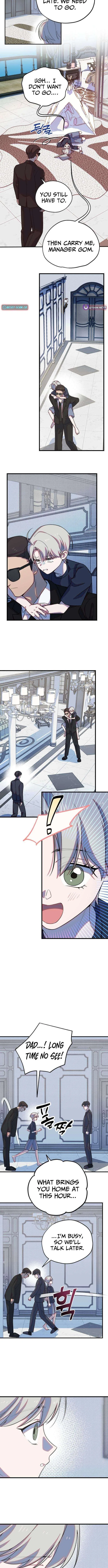 I Became a Top Actor’s Daughter Chapter 27 – Page 8