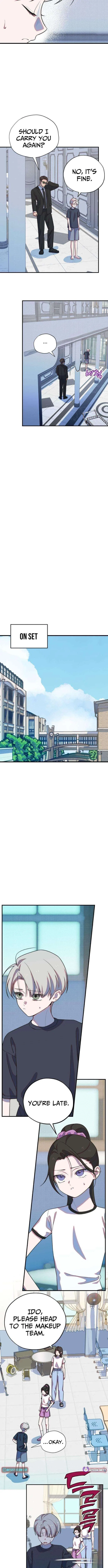 I Became a Top Actor’s Daughter Chapter 27 – Page 9
