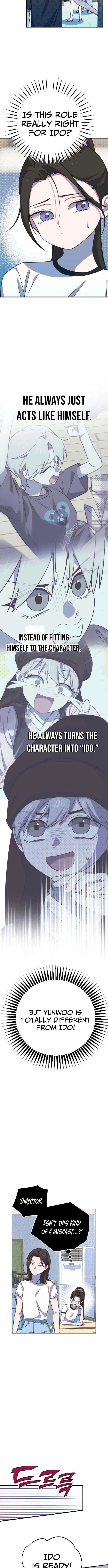 I Became a Top Actor’s Daughter Chapter 27 – Page 10