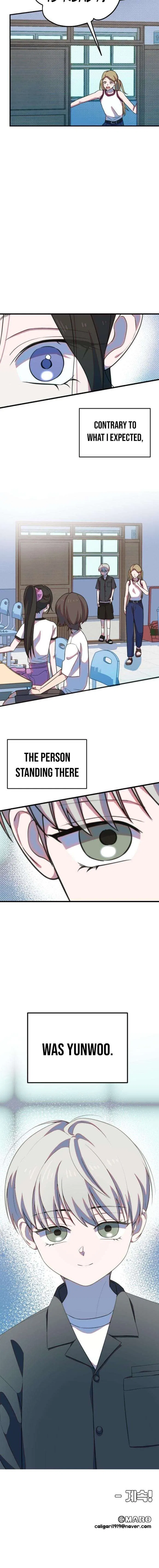 I Became a Top Actor’s Daughter Chapter 27 – Page 11