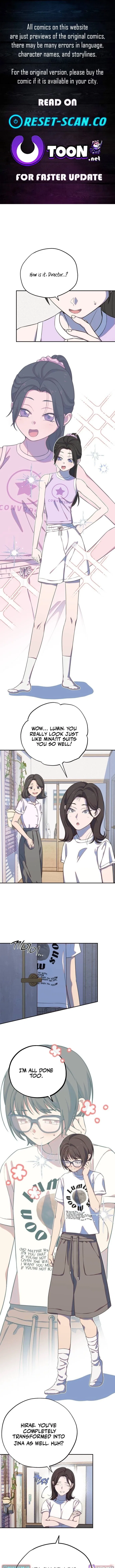 I Became a Top Actor’s Daughter Chapter 26 – Page 1
