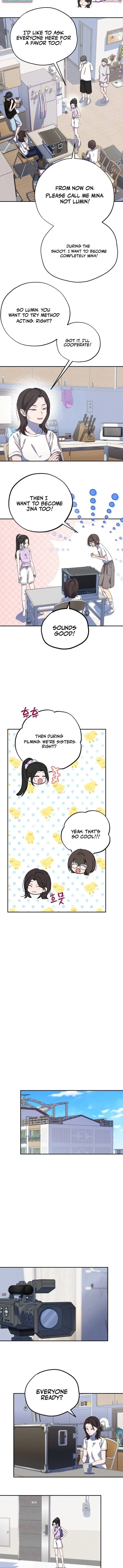 I Became a Top Actor’s Daughter Chapter 26 – Page 6