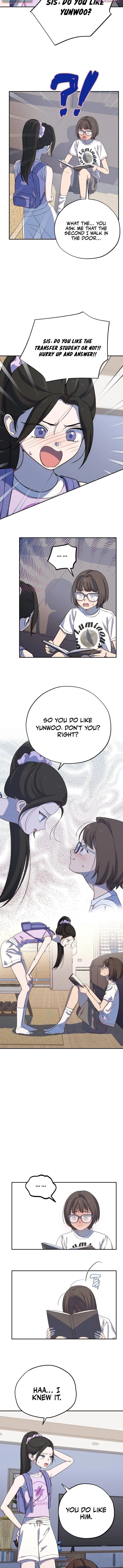 I Became a Top Actor’s Daughter Chapter 26 – Page 8