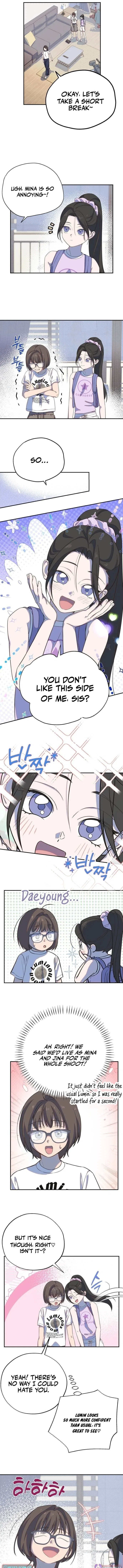 I Became a Top Actor’s Daughter Chapter 26 – Page 11