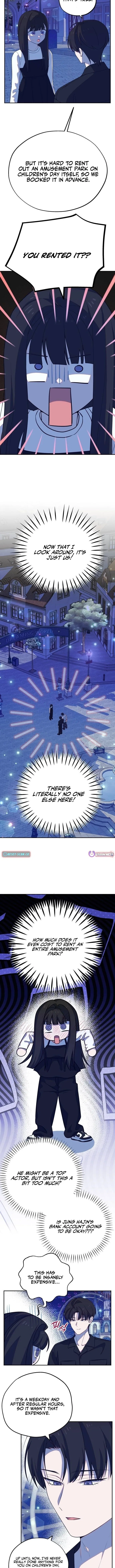 I Became a Top Actor’s Daughter Chapter 25 – Page 2