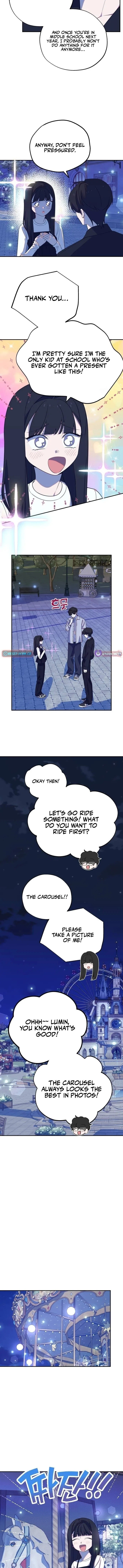 I Became a Top Actor’s Daughter Chapter 25 – Page 3