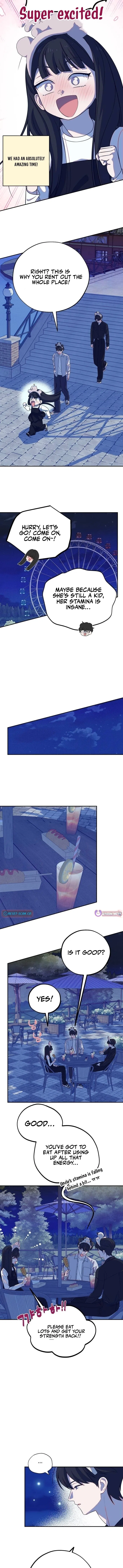I Became a Top Actor’s Daughter Chapter 25 – Page 6