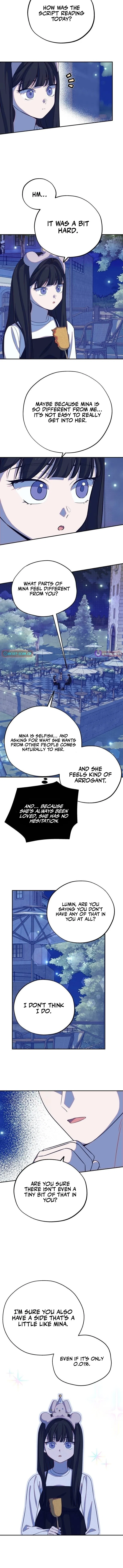 I Became a Top Actor’s Daughter Chapter 25 – Page 7