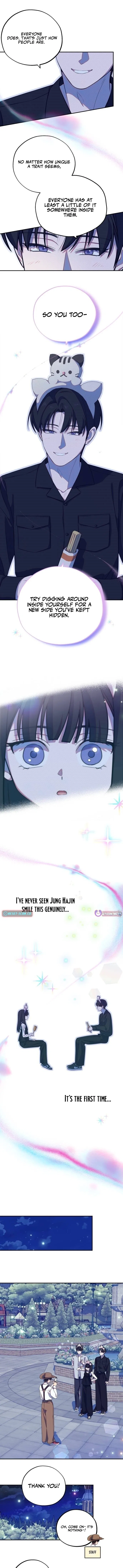 I Became a Top Actor’s Daughter Chapter 25 – Page 8