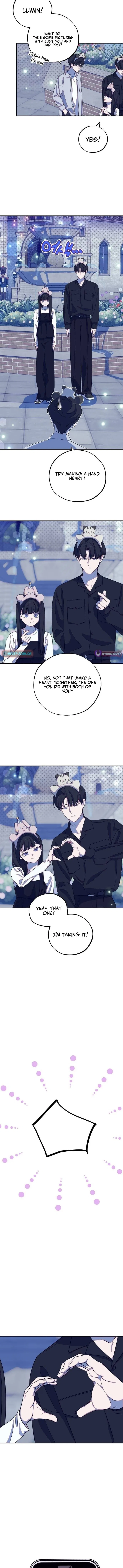 I Became a Top Actor’s Daughter Chapter 25 – Page 9