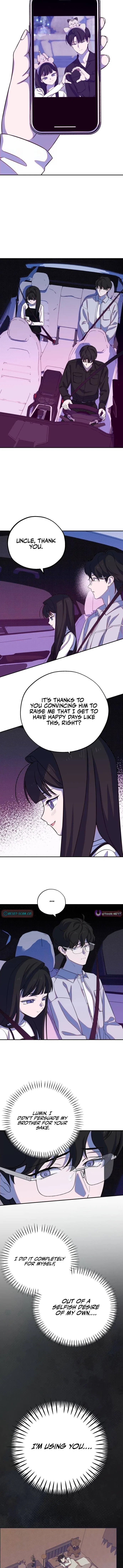 I Became a Top Actor’s Daughter Chapter 25 – Page 10
