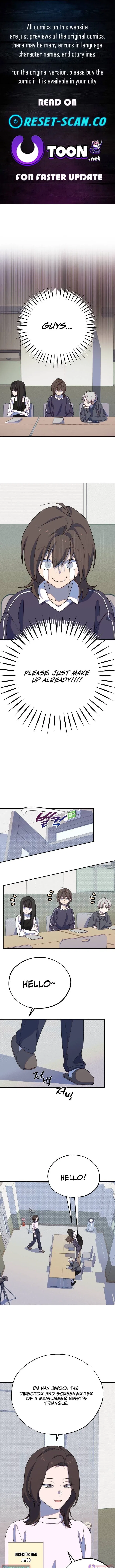 I Became a Top Actor’s Daughter Chapter 24 – Page 1