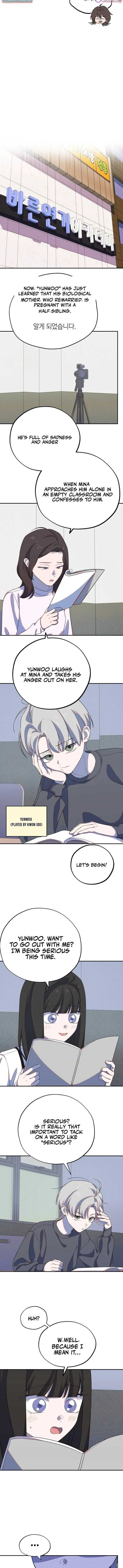 I Became a Top Actor’s Daughter Chapter 24 – Page 4