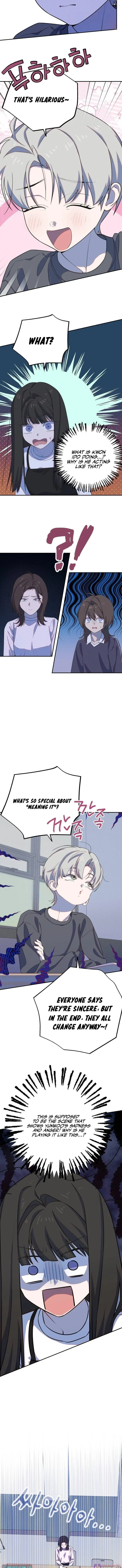 I Became a Top Actor’s Daughter Chapter 24 – Page 5