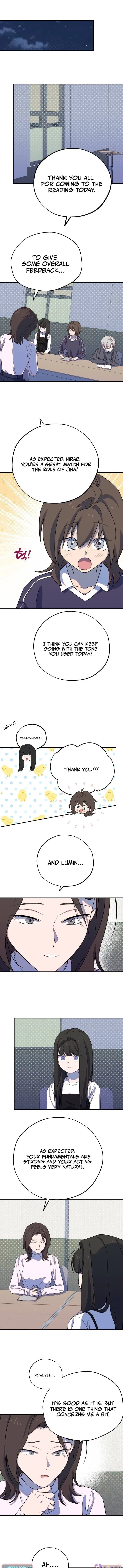 I Became a Top Actor’s Daughter Chapter 24 – Page 7