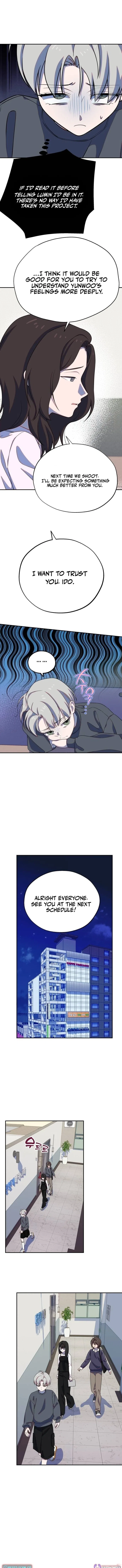 I Became a Top Actor’s Daughter Chapter 24 – Page 9