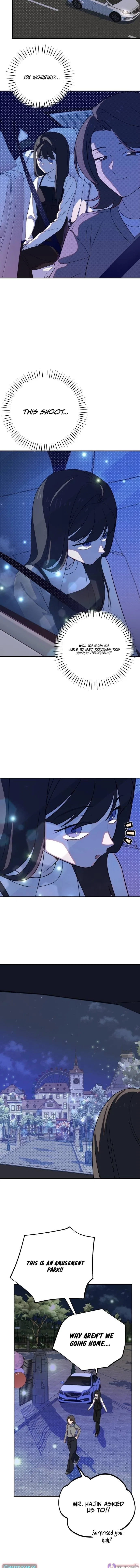 I Became a Top Actor’s Daughter Chapter 24 – Page 11