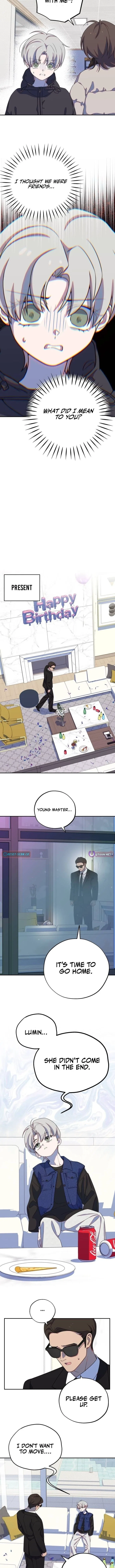 I Became a Top Actor’s Daughter Chapter 23 – Page 2