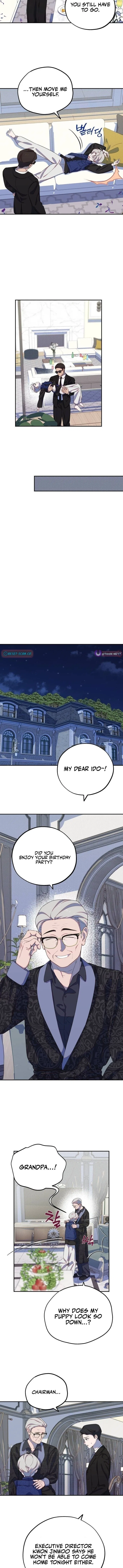 I Became a Top Actor’s Daughter Chapter 23 – Page 3
