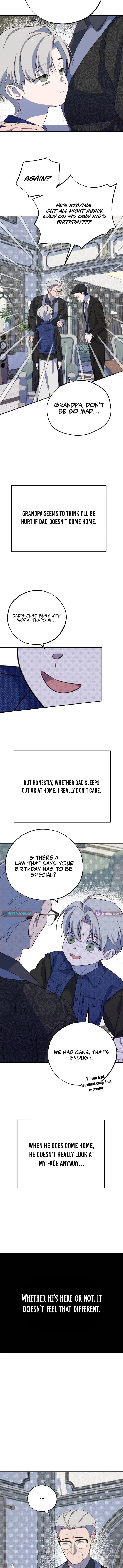 I Became a Top Actor’s Daughter Chapter 23 – Page 4