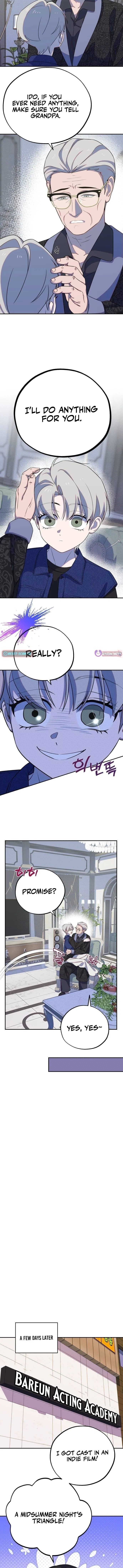 I Became a Top Actor’s Daughter Chapter 23 – Page 5