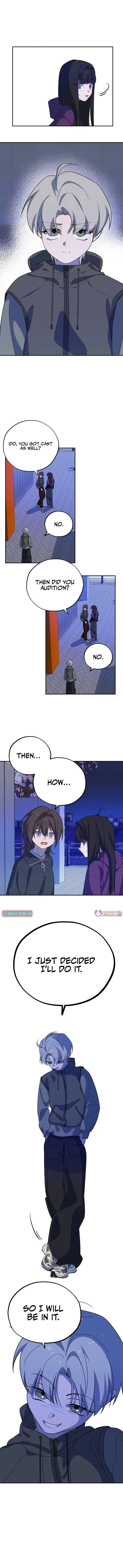 I Became a Top Actor’s Daughter Chapter 23 – Page 8