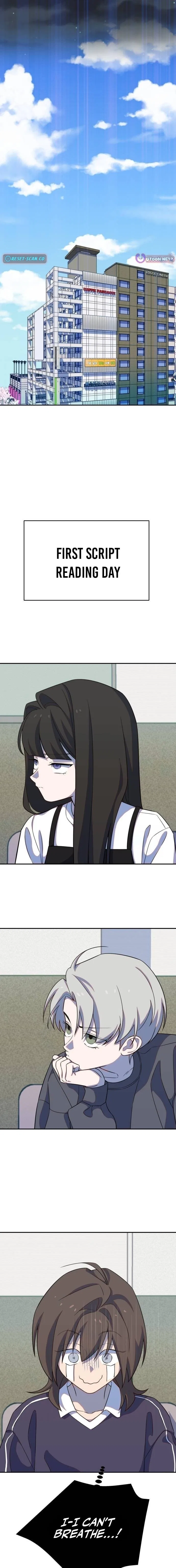 I Became a Top Actor’s Daughter Chapter 23 – Page 11