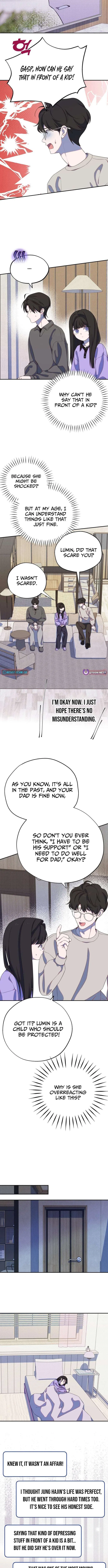 I Became a Top Actor’s Daughter Chapter 22 – Page 2