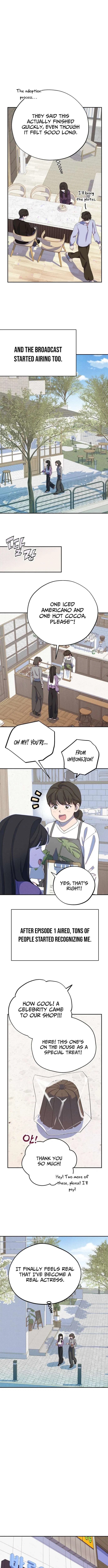 I Became a Top Actor’s Daughter Chapter 22 – Page 4