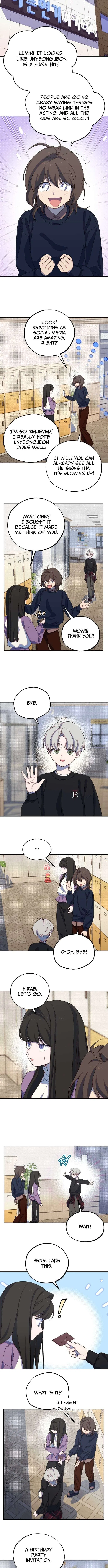 I Became a Top Actor’s Daughter Chapter 22 – Page 5