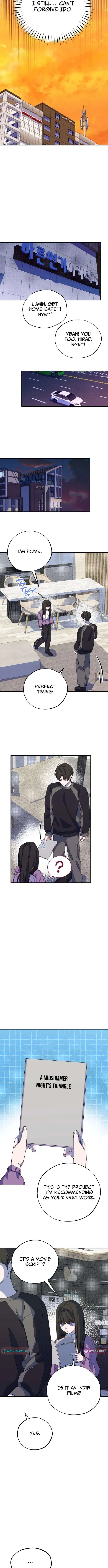 I Became a Top Actor’s Daughter Chapter 22 – Page 7