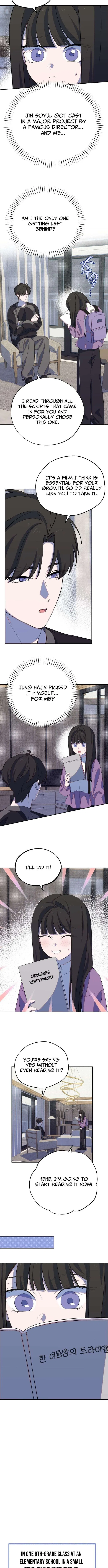 I Became a Top Actor’s Daughter Chapter 22 – Page 8