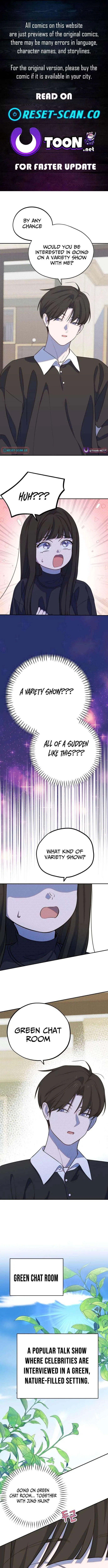 I Became a Top Actor’s Daughter Chapter 21 – Page 1