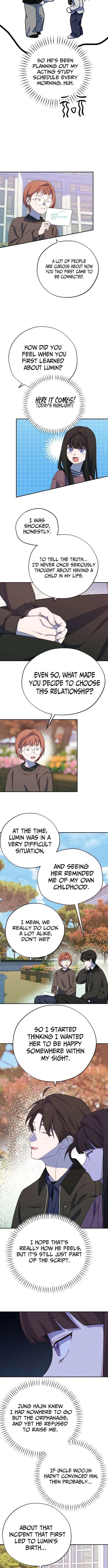 I Became a Top Actor’s Daughter Chapter 21 – Page 6