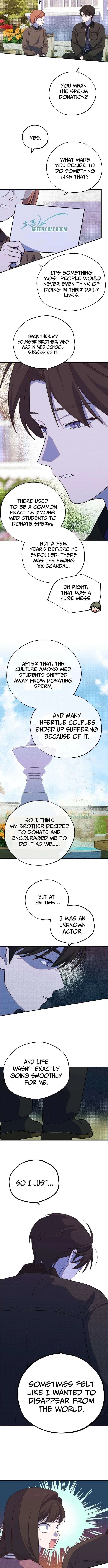 I Became a Top Actor’s Daughter Chapter 21 – Page 7