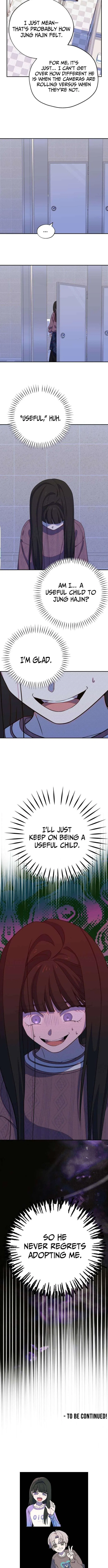 I Became a Top Actor’s Daughter Chapter 21 – Page 10