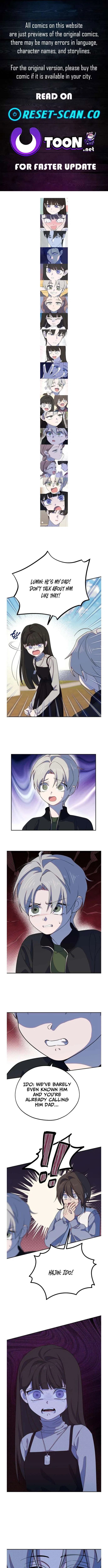 I Became a Top Actor’s Daughter Chapter 19 – Page 1