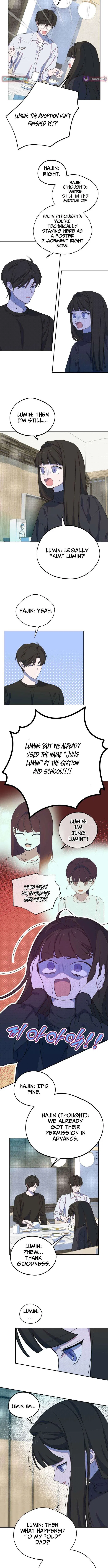 I Became a Top Actor’s Daughter Chapter 19 – Page 8