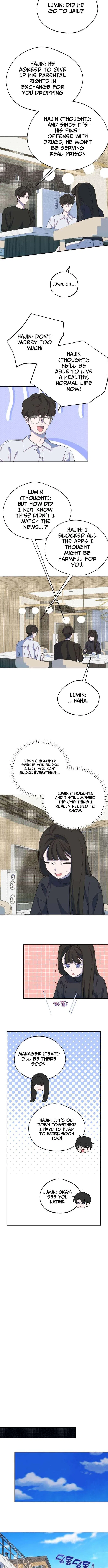I Became a Top Actor’s Daughter Chapter 19 – Page 9
