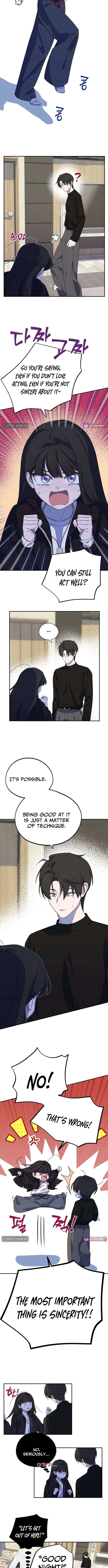 I Became a Top Actor’s Daughter Chapter 18 – Page 2