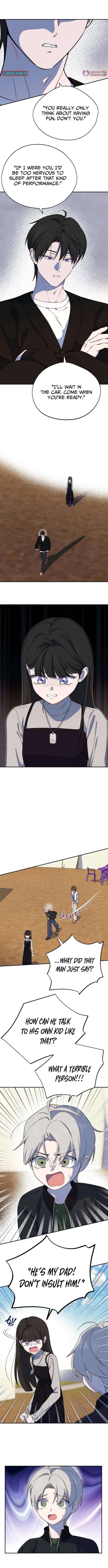 I Became a Top Actor’s Daughter Chapter 18 – Page 10