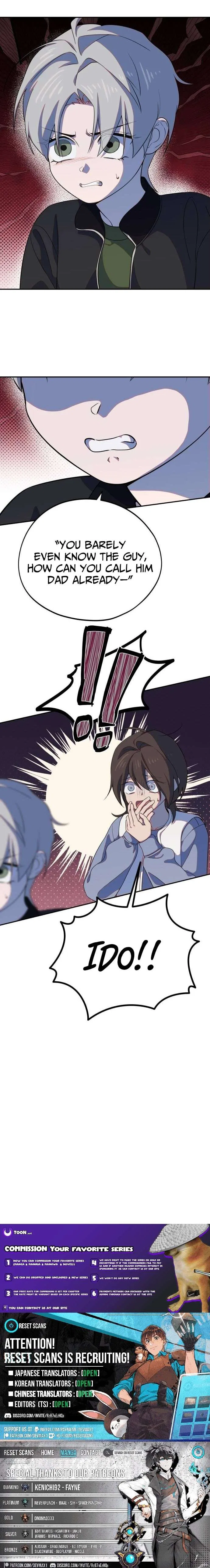 I Became a Top Actor’s Daughter Chapter 18 – Page 11